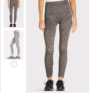 Leopard print Spanx Leggings